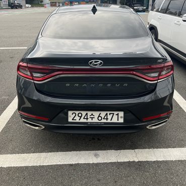 Hyundai Grandeur 3.0 Premium — пробег 138 690 км — фото 4 из 5