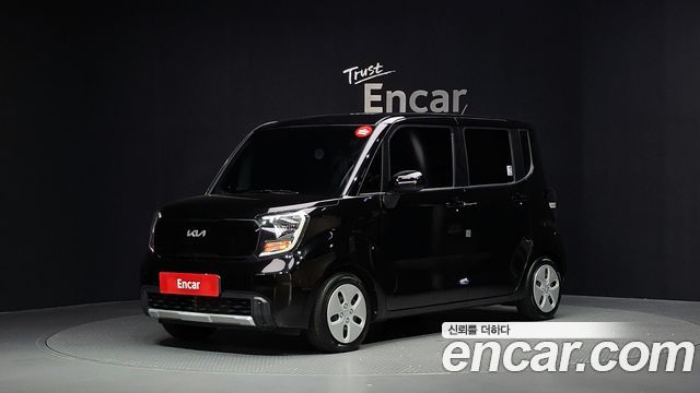 Kia RAY Standard — пробег 14 660 км — фото 1 из 5