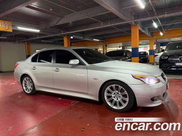 BMW 5-Series 528i Sedan SE — пробег 133 000 км — фото 3 из 5