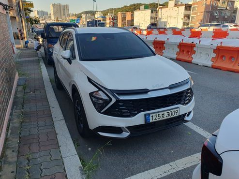 Kia Sportage Diesel 2.0 2WD Prestige — пробег 28 000 км — фото 1 из 5