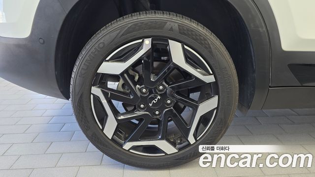 Kia Seltos из Кореи Encar