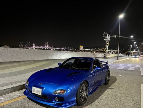 Mazda RX-7 STD — пробег 165 000 км — фото 1 из 5