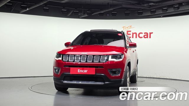 Jeep Compass 2.4 Limitied AWD — пробег 78 324 км — фото 3 из 5