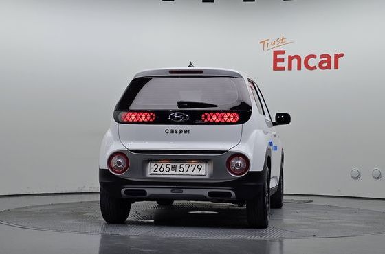 Hyundai Casper Modern — пробег 97 891 км — фото 4 из 5