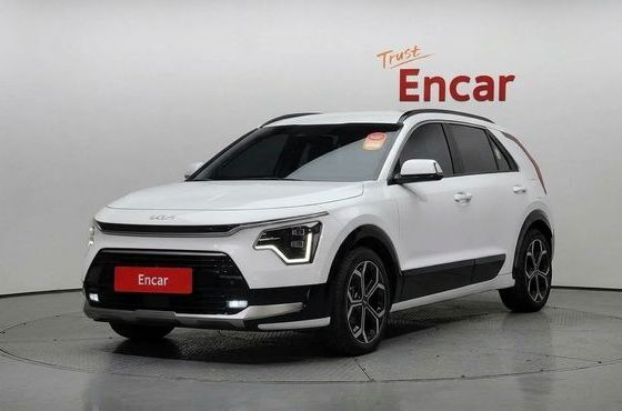 Kia Niro Prestige — пробег 104 544 км — фото 1 из 5