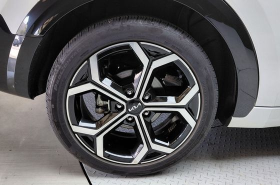 Kia Niro Prestige — пробег 104 544 км — фото 5 из 5
