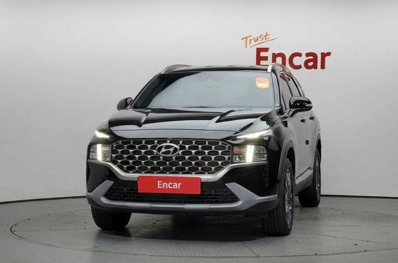 Hyundai Santafe HEV 1.6 2WD Exclusive — пробег 58 119 км — фото 3 из 5