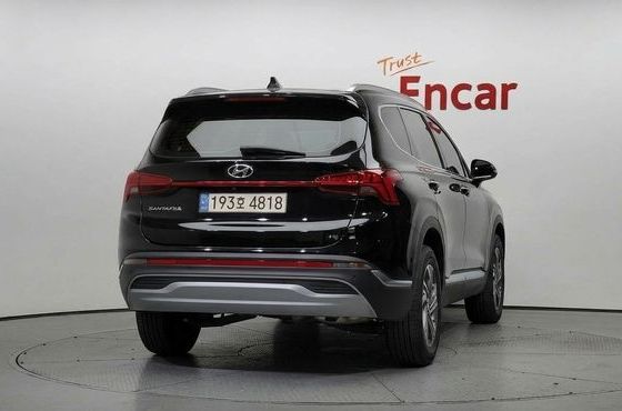 Hyundai Santafe HEV 1.6 2WD Exclusive — пробег 58 119 км — фото 4 из 5
