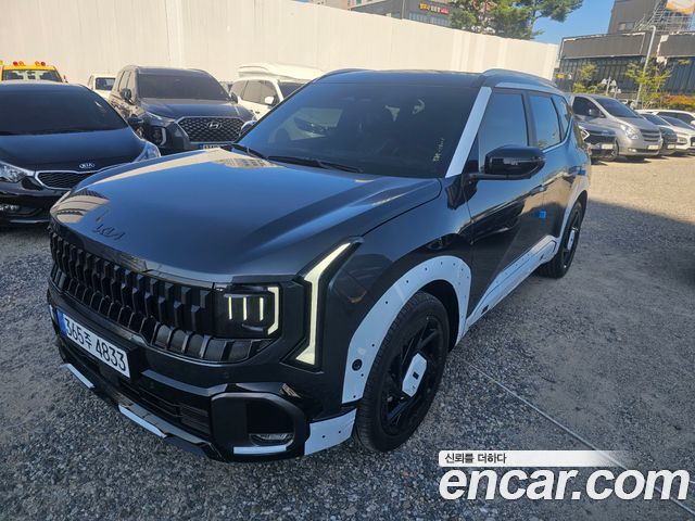 Kia Seltos из Кореи Encar