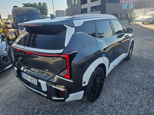 Kia Seltos HEV 1.6 2WD Signature X Line — пробег 80 км — фото 4 из 5
