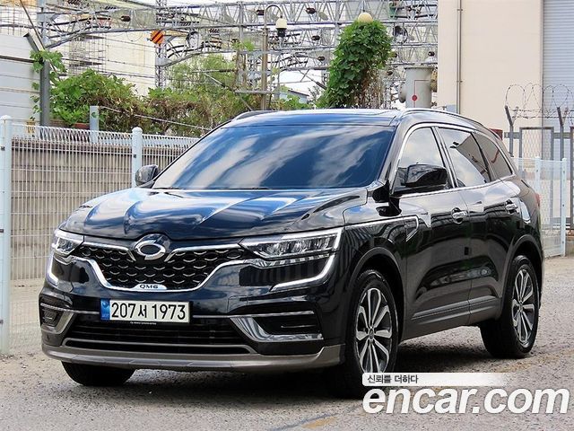 Renault (Samsung) QM6 2.0 GDe LE Signature 2WD — пробег 21 400 км — фото 1 из 5