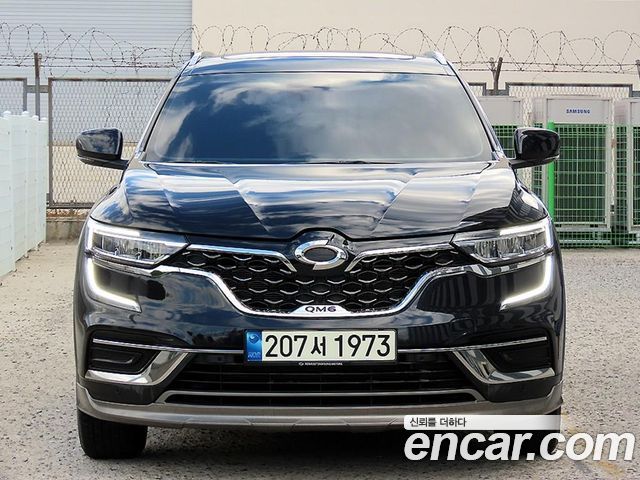 Renault (Samsung) QM6 2.0 GDe LE Signature 2WD — пробег 21 400 км — фото 2 из 5