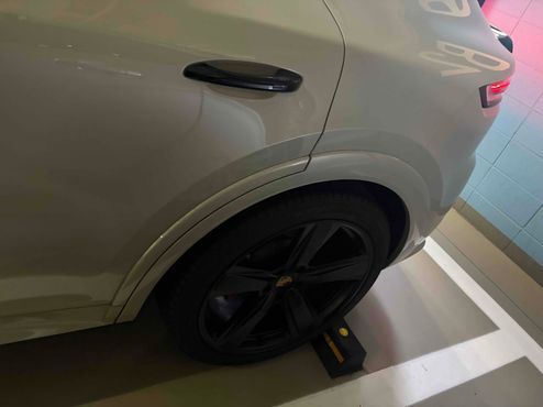 Porsche Cayenne 4.0 GTS — пробег 15 000 км — фото 3 из 5