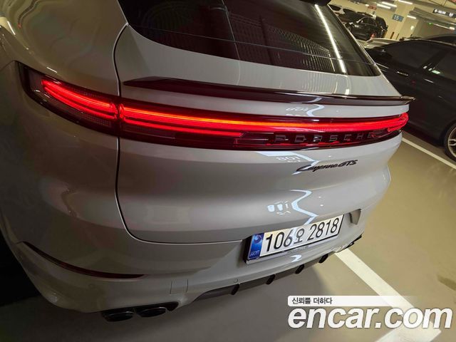 Porsche Cayenne 4.0 GTS — пробег 15 000 км — фото 4 из 5