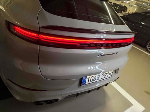 Porsche Cayenne 4.0 GTS — пробег 15 000 км — фото 4 из 5