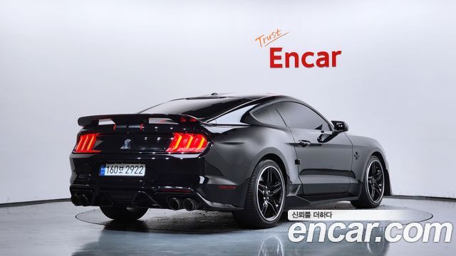 Ford Mustang GT Coupe — пробег 133 318 км — фото 2 из 5