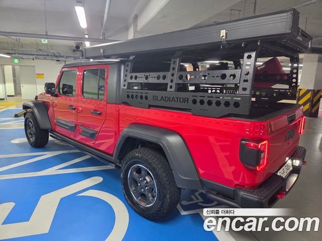 Jeep Gladiator 3.6 Rubicon — пробег 29 500 км — фото 4 из 5