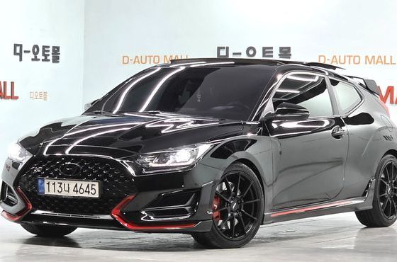 Hyundai Veloster 2.0 N — пробег 140 150 км — фото 1 из 5