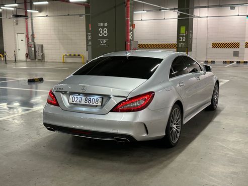 Mercedes-Benz CLS-Class CLS400 — пробег 48 900 км — фото 4 из 5