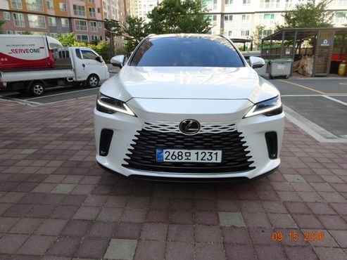 Lexus RX Premium — пробег 27 000 км — фото 1 из 5