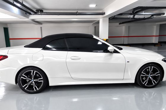 BMW 4-Series 420i M Sport Convertible — пробег 12 916 км — фото 4 из 5