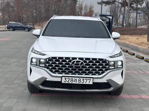 Hyundai Santafe Diesel 2.2 2WD Prestige — пробег 59 765 км — фото 4 из 5