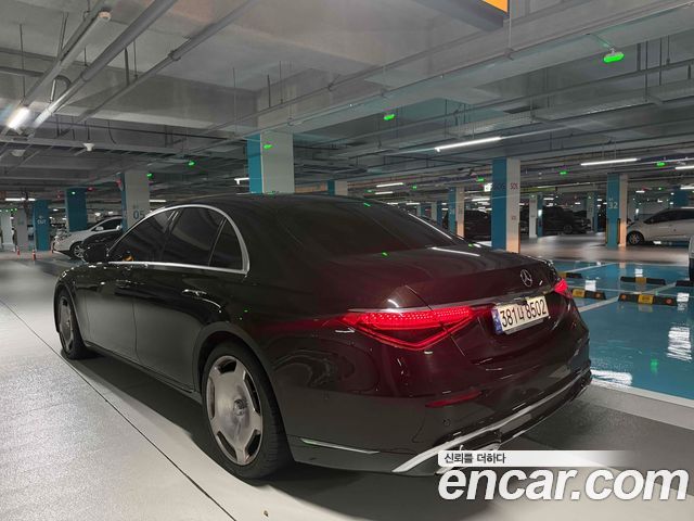 Mercedes-Benz S-Class S350 d 4MATIC — пробег 68 000 км — фото 5 из 5