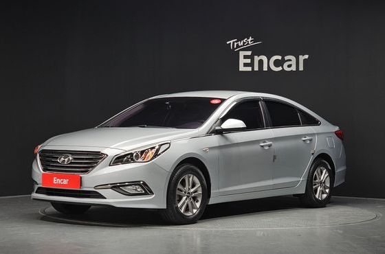 Hyundai Sonata LPI Smart — пробег 71 199 км — фото 1 из 5