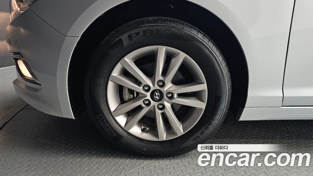 Hyundai Sonata LPI Smart — пробег 71 199 км — фото 5 из 5