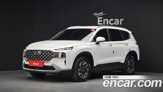 Hyundai Santafe HEV 1.6 2WD Prestige — пробег 59 610 км — фото 1 из 5