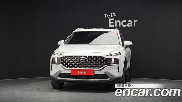 Hyundai Santafe HEV 1.6 2WD Prestige — пробег 59 610 км — фото 3 из 5