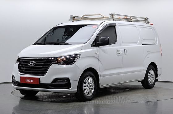 Hyundai Starex Van 3-Seater Smart — пробег 91 050 км — фото 1 из 5