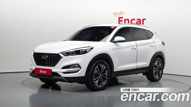 Hyundai Tucson Diesel 2.0 2WD Premium — пробег 206 290 км — фото 1 из 5