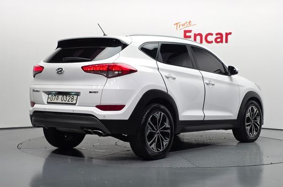 Hyundai Tucson Diesel 2.0 2WD Premium — пробег 206 290 км — фото 2 из 5