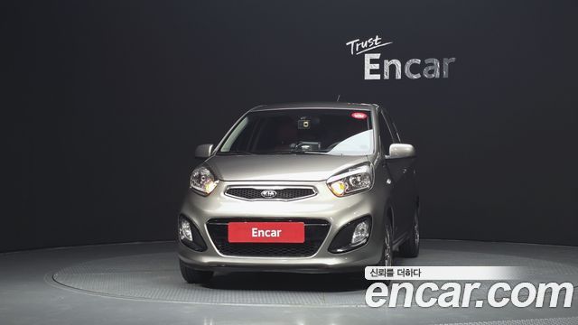 Kia morning Smart special — пробег 147 750 км — фото 3 из 5