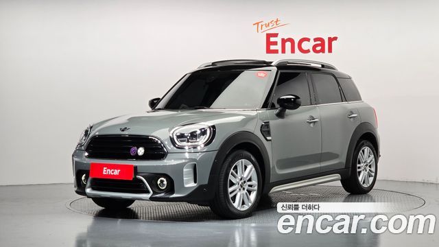 Mini Countryman Classic Plus Lite 2nd — пробег 85 088 км — фото 1 из 5