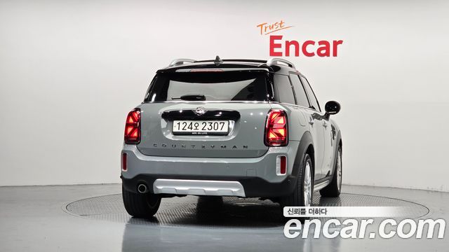 Mini Countryman Classic Plus Lite 2nd — пробег 85 088 км — фото 4 из 5