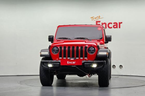 Jeep Wrangler 2.0 Rubicon 2Door — пробег 144 727 км — фото 3 из 5