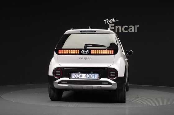 Hyundai Casper Inspiration — пробег 6 280 км — фото 4 из 5