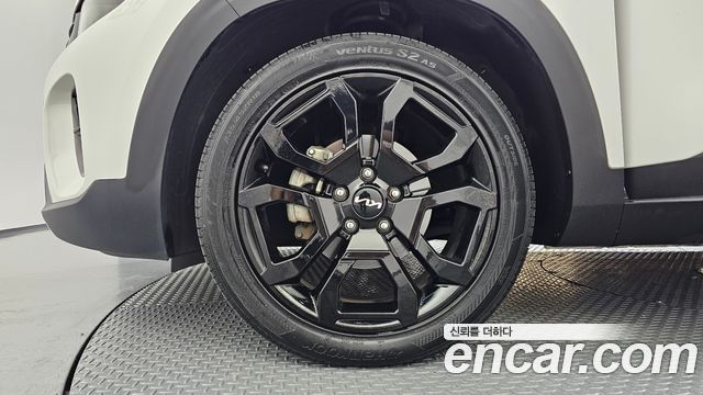Kia Seltos из Кореи Encar