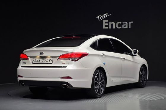 Hyundai i40 2.0 GDi Premium — пробег 66 006 км — фото 2 из 5