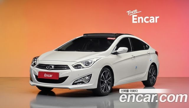 Hyundai i40 2.0 GDi Premium — пробег 66 006 км — фото 1 из 5