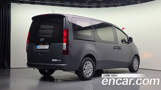 Hyundai Staria из Кореи Encar