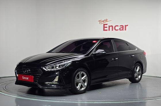 Hyundai Sonata 2.0 Modern — пробег 112 337 км — фото 1 из 5