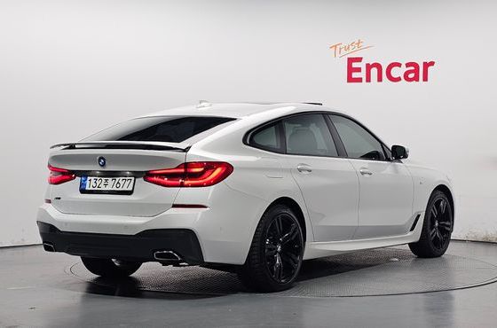 BMW Gran Turismo 630i xDrive M Sport — пробег 30 953 км — фото 2 из 5