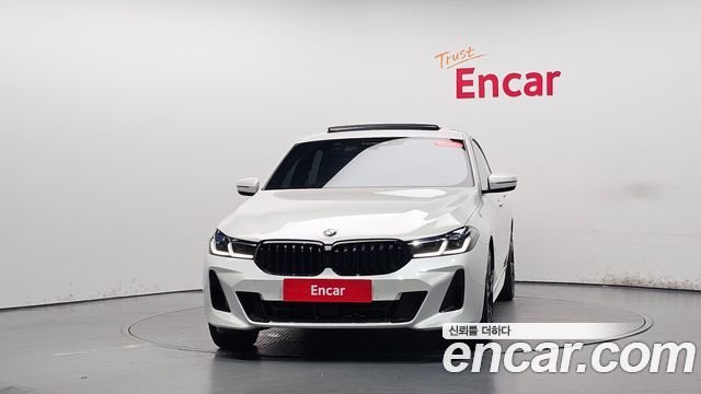 BMW Gran Turismo из Кореи Encar