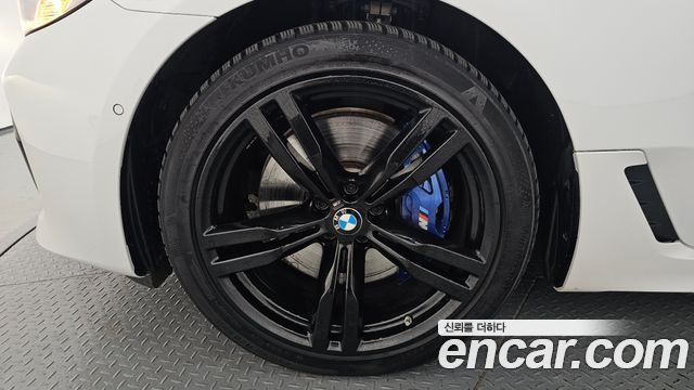 BMW Gran Turismo из Кореи Encar