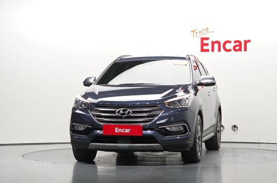 Hyundai Santafe Diesel 2.2 4WD 1 Million Ultimate — пробег 179 481 км — фото 3 из 5