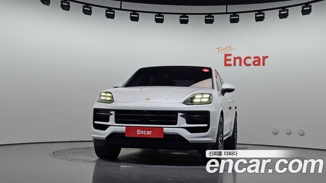 Porsche Cayenne 3.0 Coupe — пробег 66 663 км — фото 3 из 5