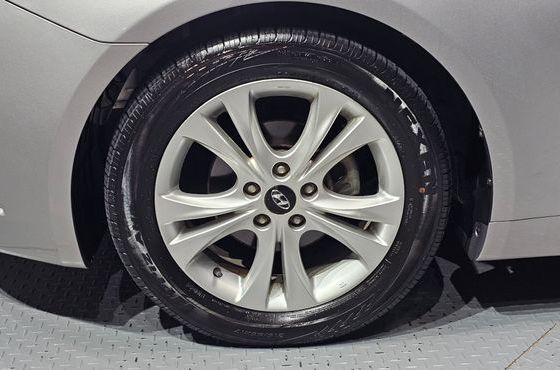 Hyundai Sonata Premier — пробег 41 409 км — фото 5 из 5